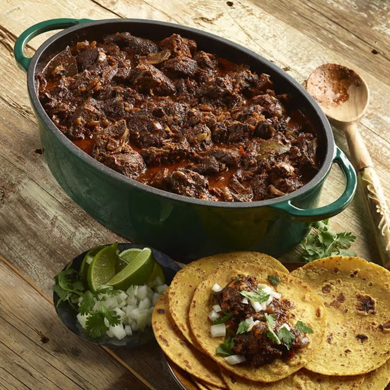 Big Green Egg Döküm Demir Güveç Tenceresi, 5.2 L — Big Green Egg — Görsel 3