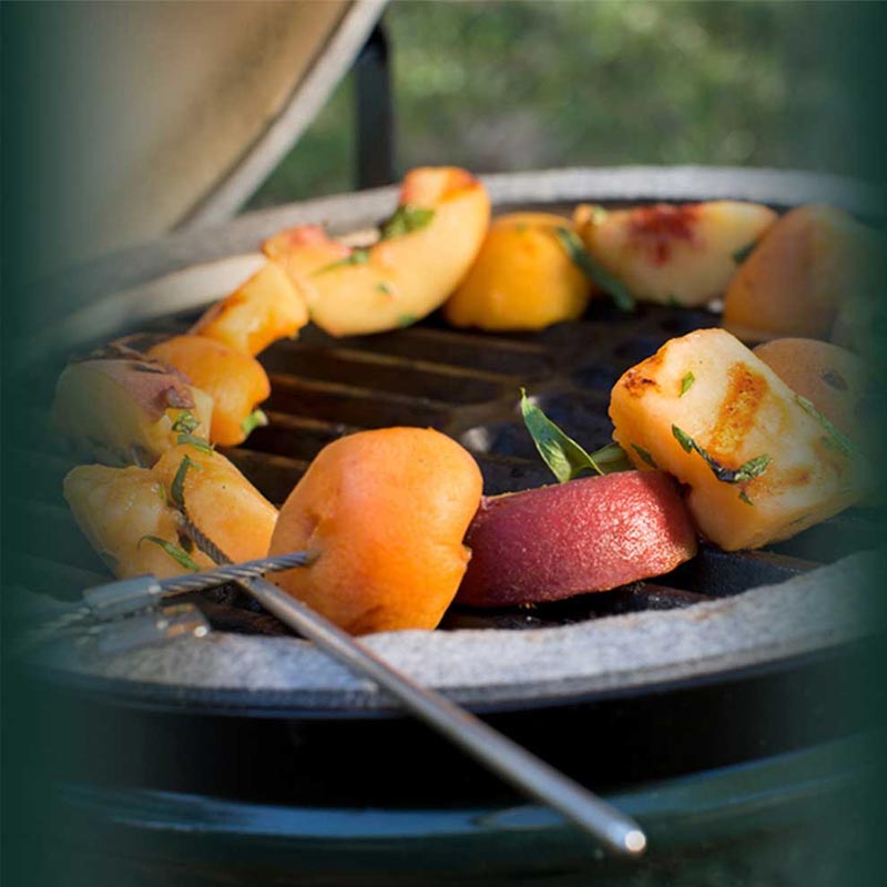 Big Green Egg Esnek Izgara Şişleri İkili — Big Green Egg — Görsel 2
