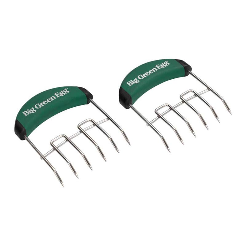 Big Green Egg Et Pençeleri İkili Set — Big Green Egg