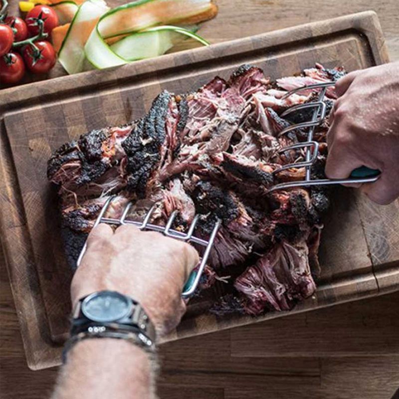 Big Green Egg Et Pençeleri İkili Set — Big Green Egg — Görsel 3