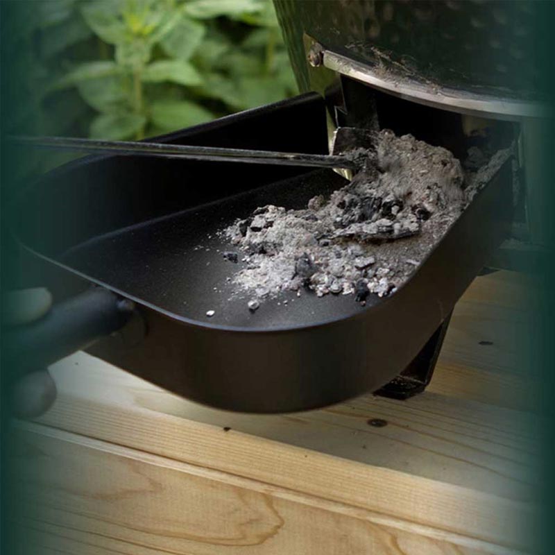 Big Green Egg Kül Faraşı — Big Green Egg — Görsel 2