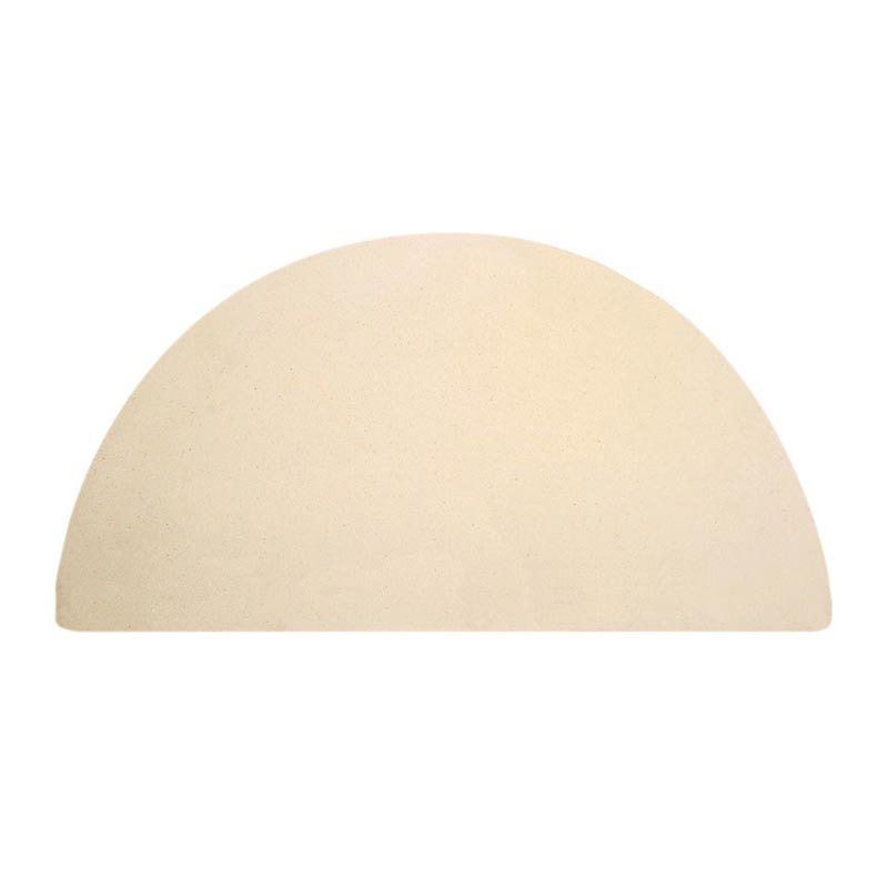 Big Green Egg L Conveggtor Yarım Ay Pişirme Taşı — Big Green Egg