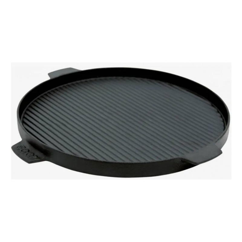 Big Green Egg L Döküm Demir Plancha Tava, 36 cm — Big Green Egg