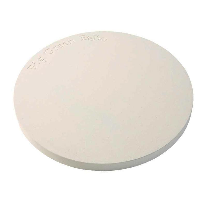 Big Green Egg L Düz Pişirme Taşı, 36 cm — Big Green Egg
