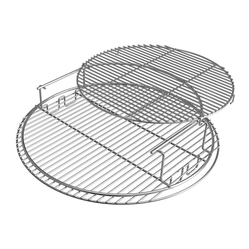 Big Green Egg L için EGGspander Çok Seviyeli Raf — Big Green Egg — Görsel 3