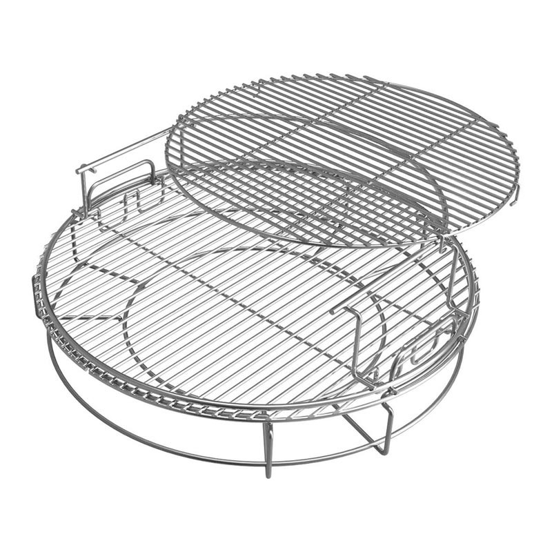 Big Green Egg L için EGGspander Çok Seviyeli Raf — Big Green Egg — Görsel 4
