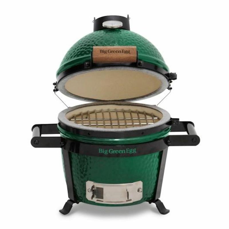 Big Green Egg Minimax Barbekü Mangal, Kömürlü — Big Green Egg — Görsel 3