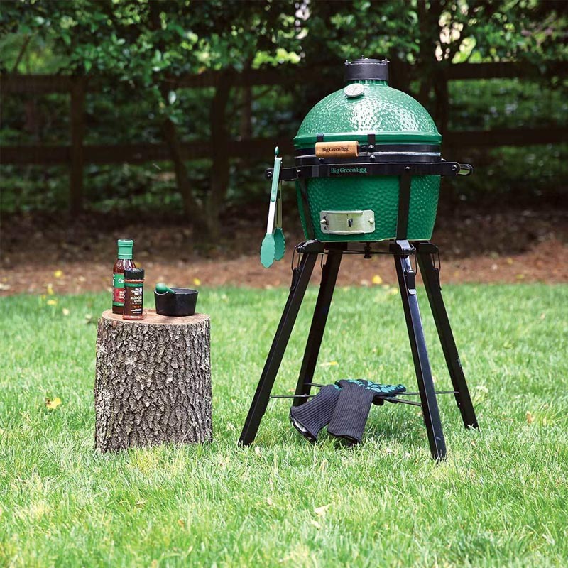 Big Green Egg Minimax Taşıyıcı Ayak — Big Green Egg — Görsel 4