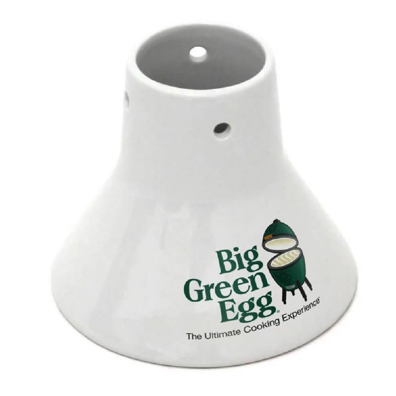 Big Green Egg Seramik Hindi Pişirme Aparatı — Big Green Egg