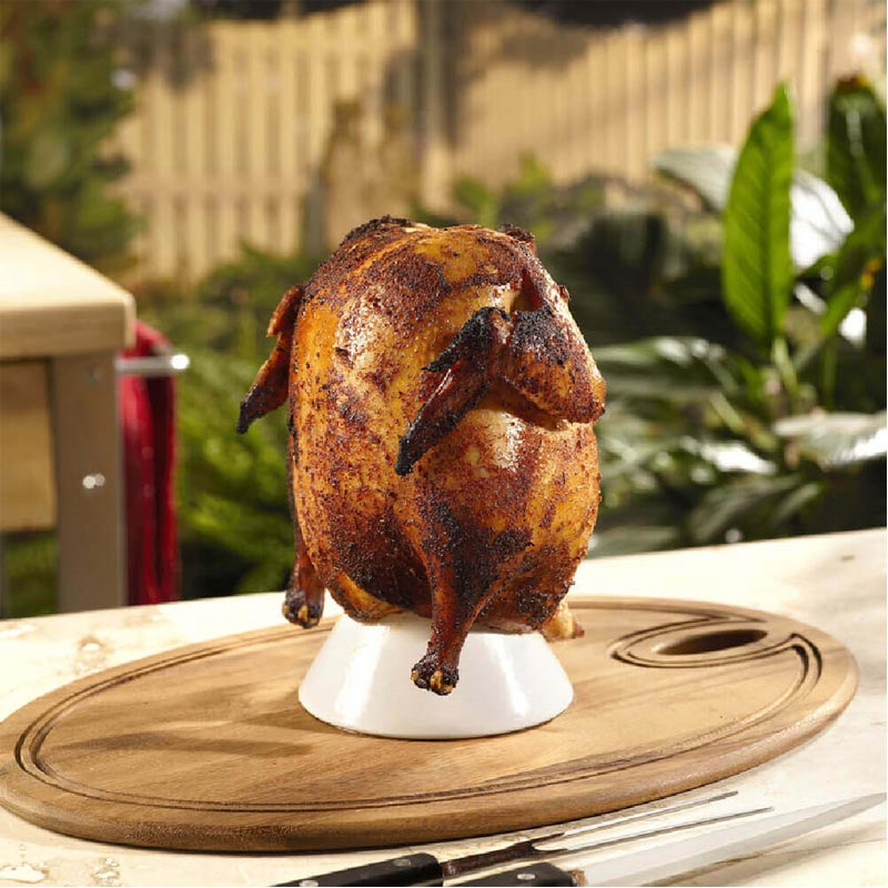 Big Green Egg Seramik Tavuk Pişirme Aparatı — Big Green Egg — Görsel 2