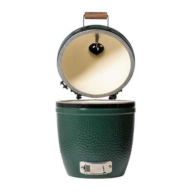 Big Green Egg Small Barbekü Mangal, Kömürlü — Big Green Egg — Görsel 2