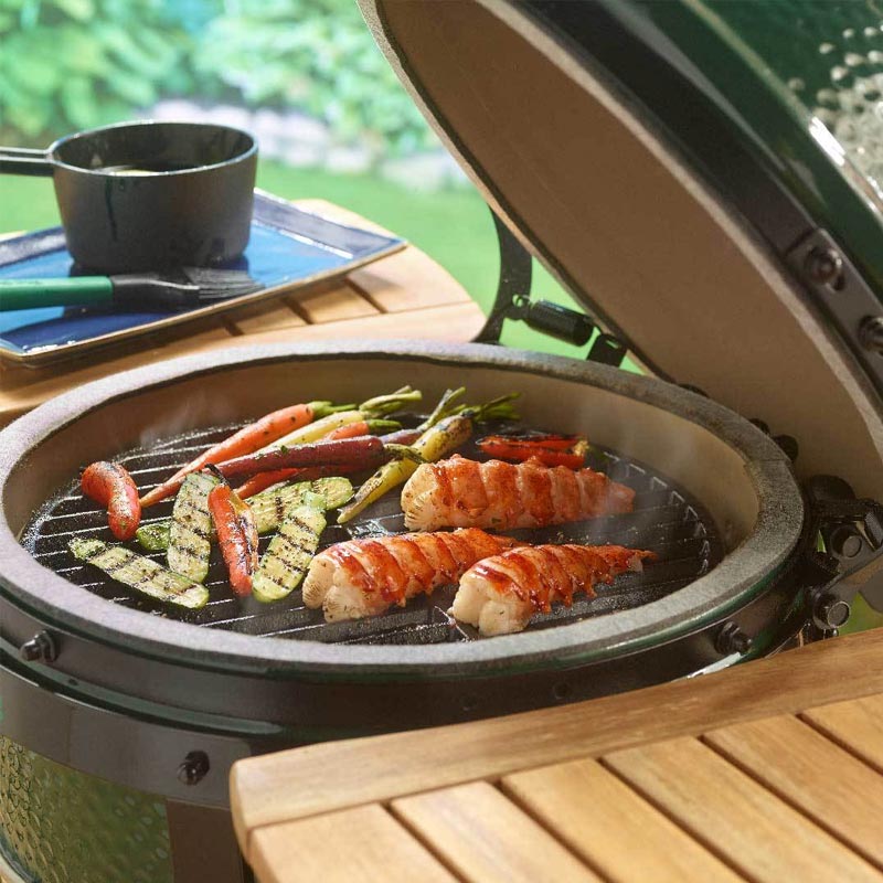 Big Green Egg Wooden Mates XL — Big Green Egg — Görsel 3