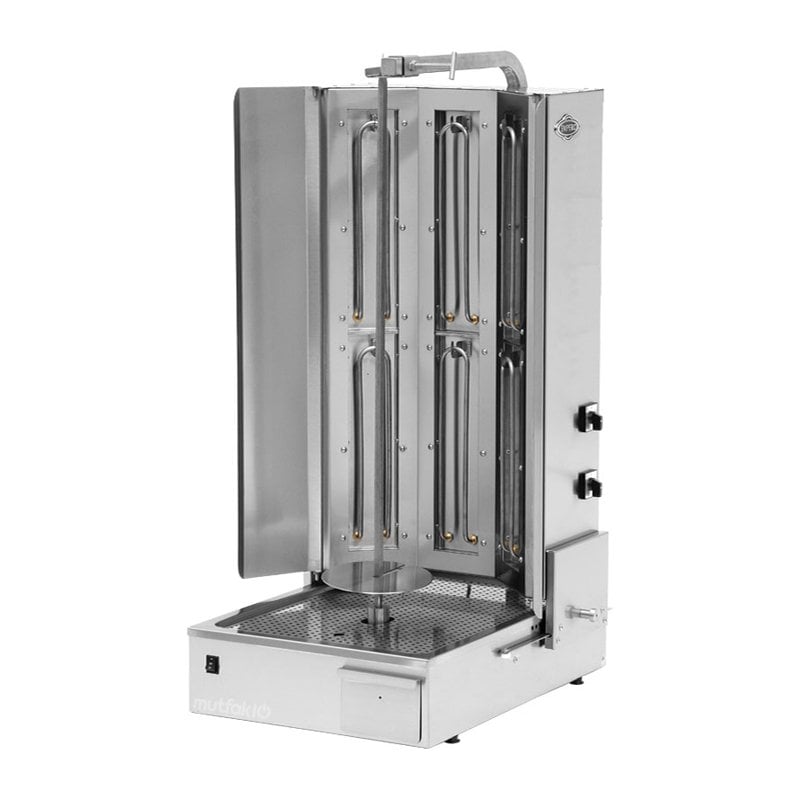 Empero EMP.DN.171-3R Döner Ocağı Alttan Motorlu 6 Radyanlı Elektrikli 56x70x128 Cm — Empero — Görsel 1