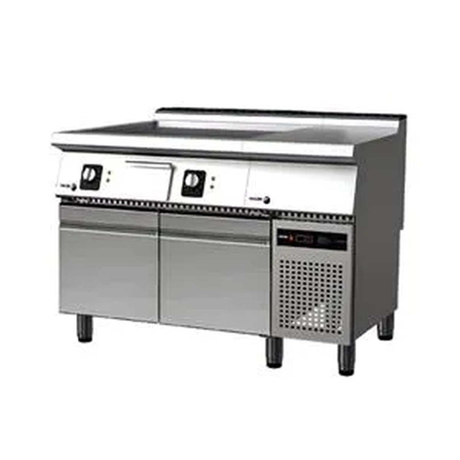 Fagor Undermount Refrigerators CCP7-3G W — FAGOR — Görsel 1