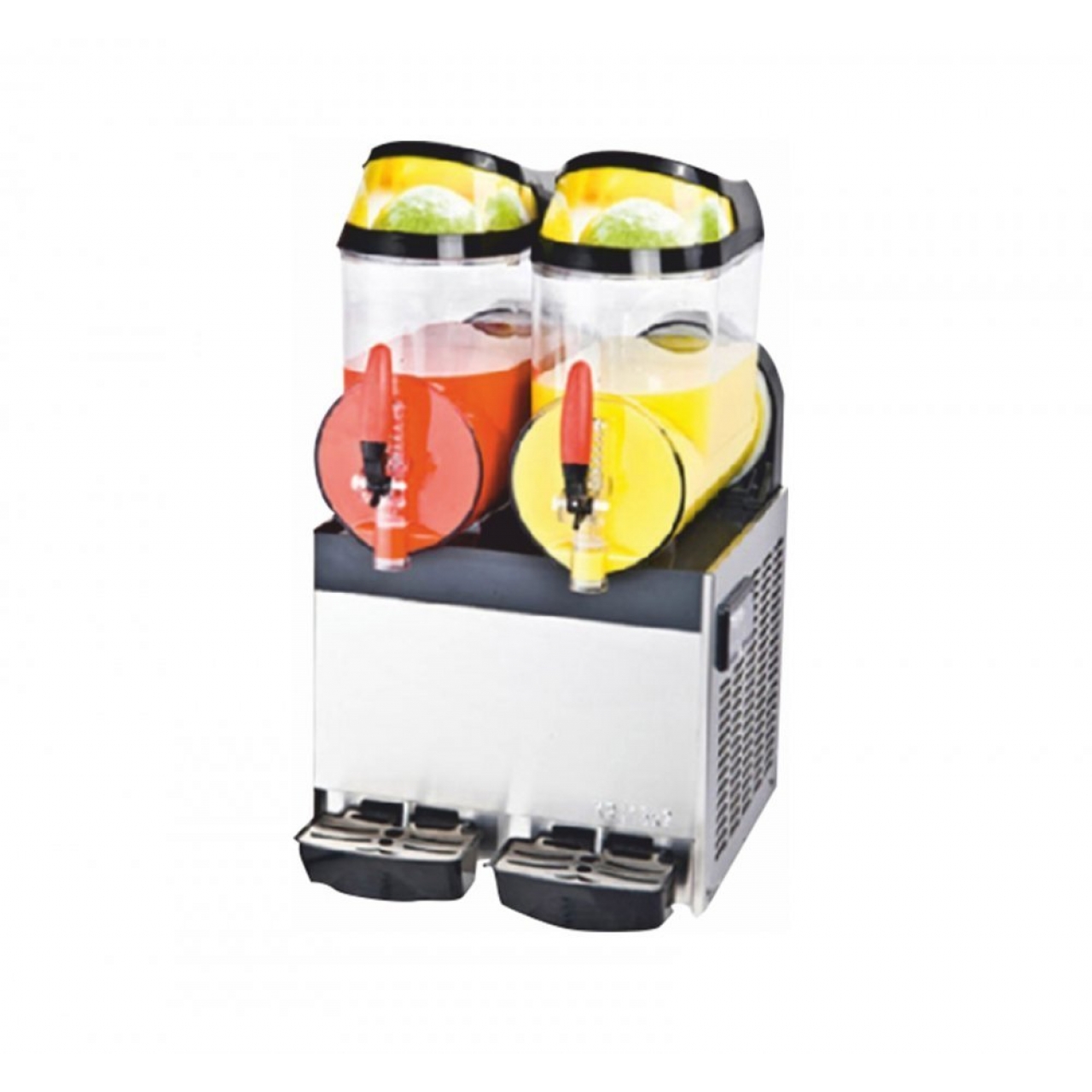 M086 ICE SLUSH MAKİNESİ — Pimak — Görsel 1