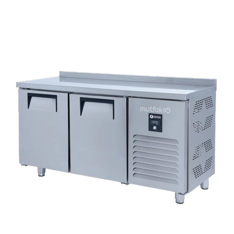 İceinox CTS 330 CR Tezgah Tip Snack Seri 2 Kapılı Buzdolabı 330 L 430 K 150x70x85 cm — Iceinox — Görsel 1