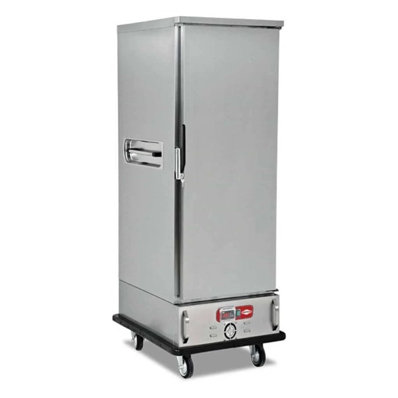 Empero EMP.BQ1 Isıtmalı Banket Arabası Tek Kapılı 11 Adet Gn 2/1 Kapasiteli — Empero — Görsel 1