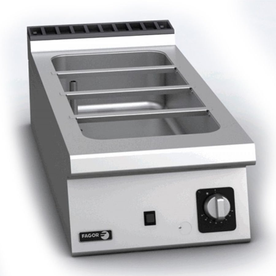 FAGOR BM-E905 90 Lik Kore Seri Elektrikli Benmari, 40X90 Cm — FAGOR — Görsel 1