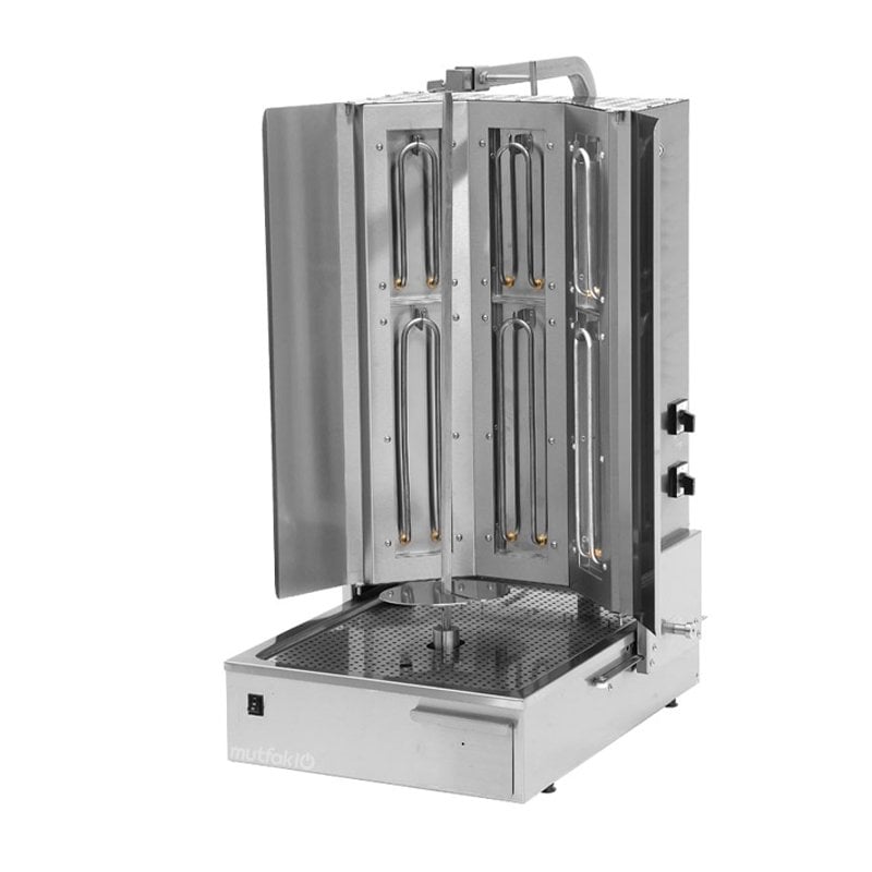 Empero EMP.DN.170-3R Döner Ocağı Alttan Motorlu 6 Radyanlı Elektrikli 56x70x114 Cm — Empero — Görsel 1