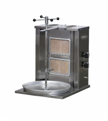 Pimak Ekonomik 2 li Döner Ocağı Gazlı LPG ve Ce Belgeli 47x52x67 cm DO5/M73 — Pimak — Görsel 1