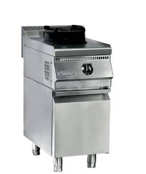 Pimak Gazlı 2li Wok Ocak Alt Dolaplı 40x70x85 cm 70MX-2W — Pimak — Görsel 1