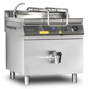 Pimak Kaynatma Kazanı 80 Litre Gazlı ve Lpg Li 80x90x85 90S-KKG-80 — Pimak — Görsel 1