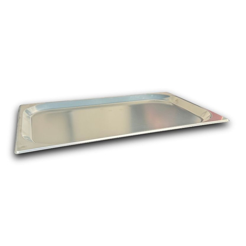 Bilge Inox GN 1/1-20 mm Paslanmaz Çelik Standart Gastronorm Küvet — Bilge Inox — Görsel 2