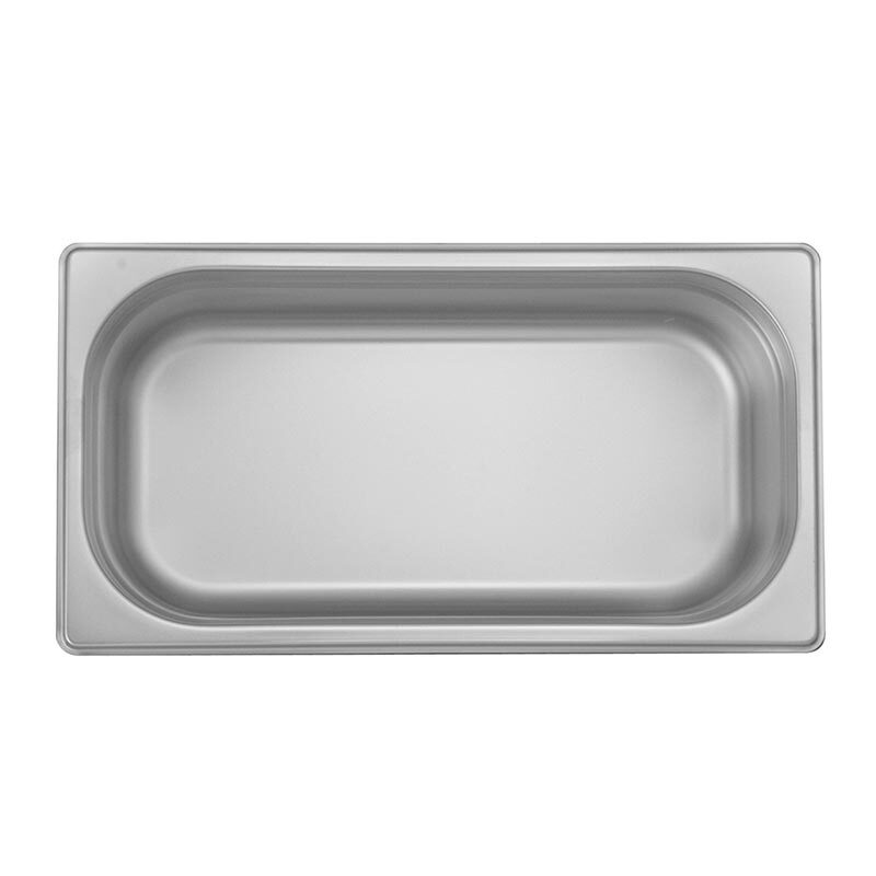 Bilge Inox GN 1/3-200 mm Paslanmaz Çelik Standart Gastronorm Küvet — Bilge Inox