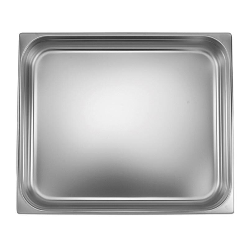 Bilge Inox GN 2/1-65 mm Paslanmaz Çelik Standart Gastronorm Küvet — Bilge Inox