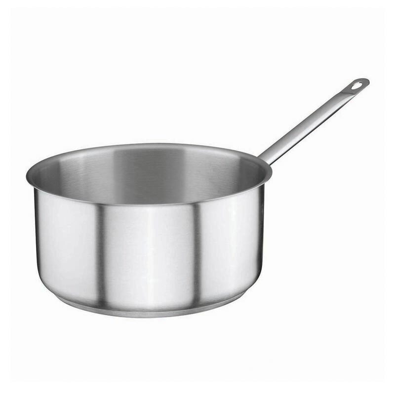 Bilge Inox Kaçerola, 13x6 cm, 0,8 L — Bilge Inox