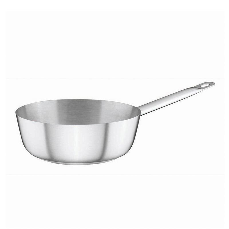 Bilge Inox Sote Tavası, 18x6.5 cm, 1.3 L — Bilge Inox