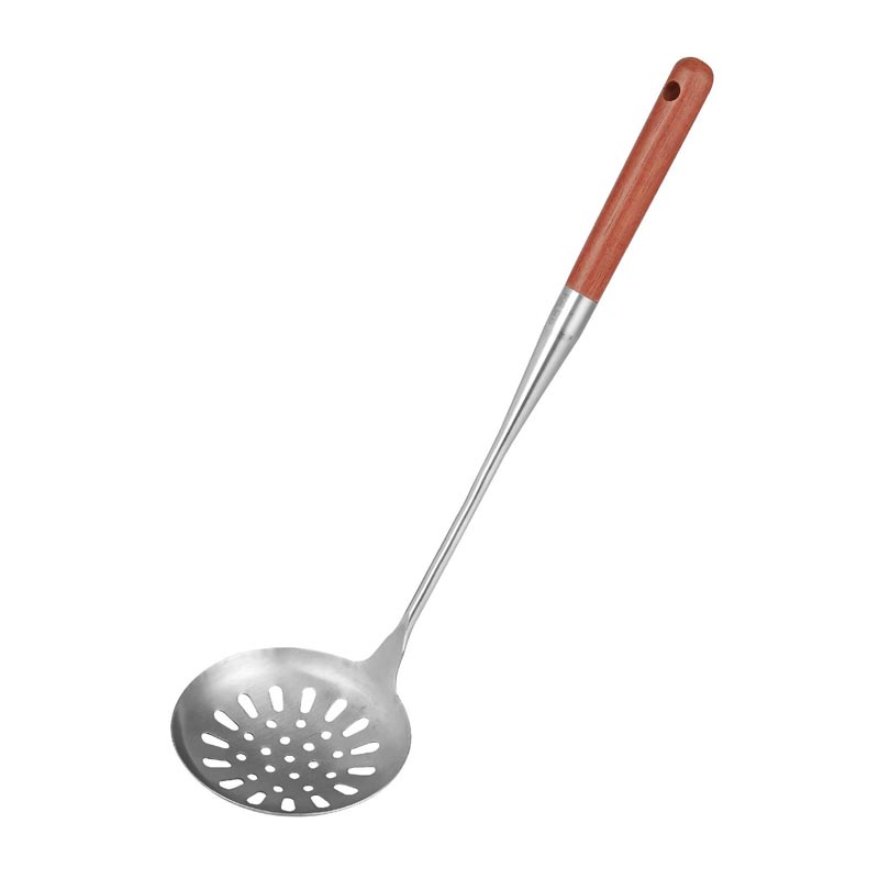 Biradlı BRD-0433 Wok Kevgir, 12x42 cm