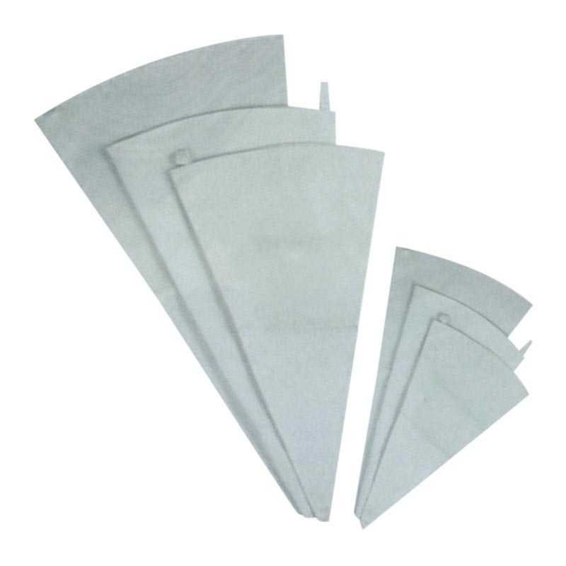 Biradlı BRD-050 Krema Torbası, 50 cm — Biradlı