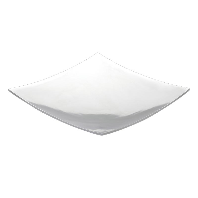 Biradlı BRD-100316 Melamin Sunum Tepsisi, 42x42x5 cm — Biradlı