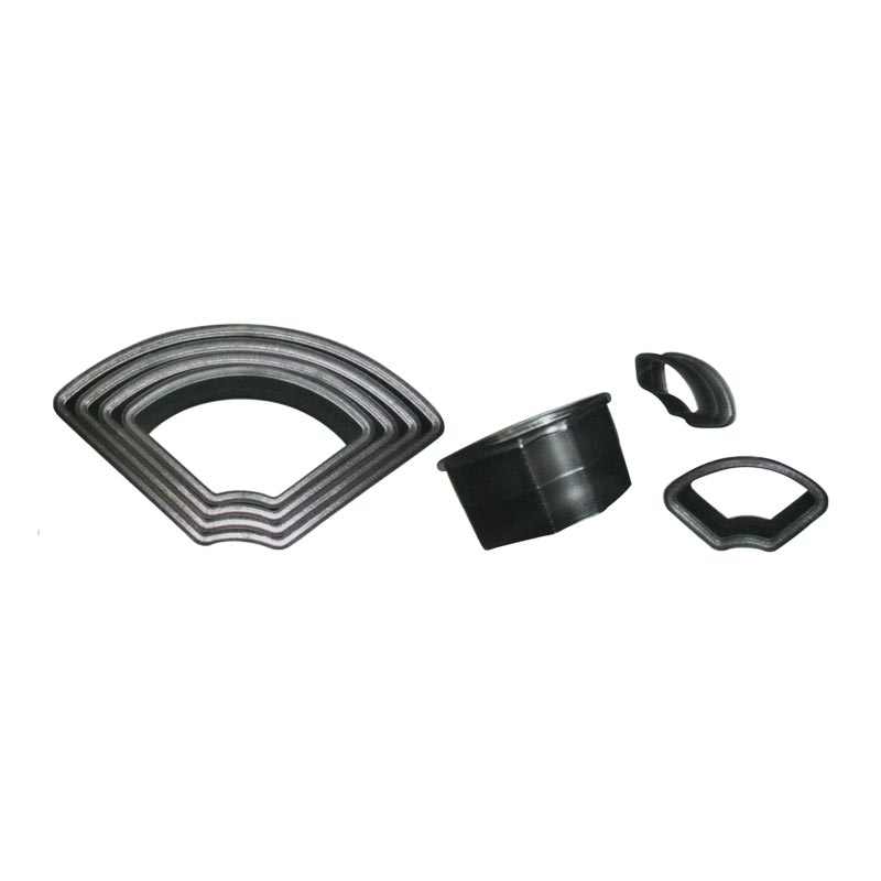 Biradlı BRD-1225 Polikarbon Kemer Valovan Kalıbı — Biradlı