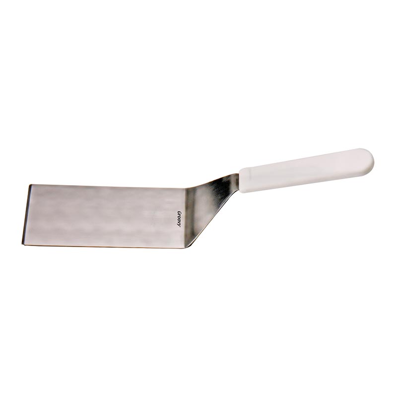 Biradlı BRD-204 Çelik Spatula, 21x7.5 cm — Biradlı