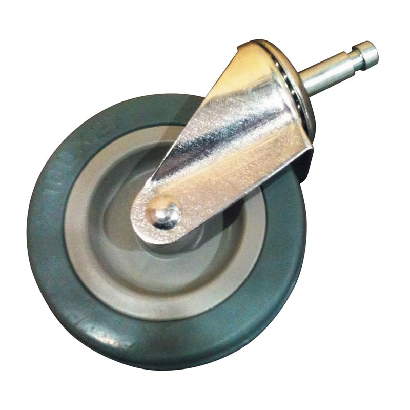 Biradlı BRD-57 Frensiz Servis Arabası Yedek Tekerlek — Biradlı