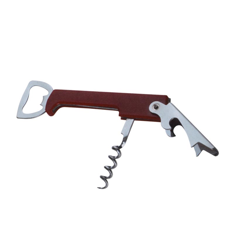 Biradlı BRD-655 Çok Amaçlı Garson Çakısı, Tirbüşon — Biradlı