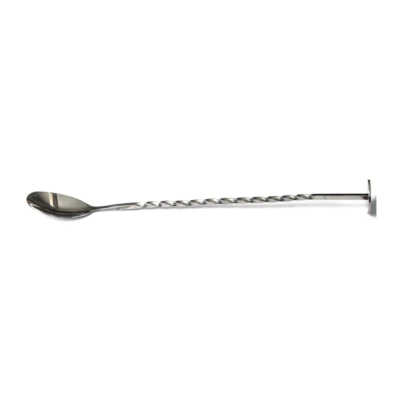 Biradlı BRD-681 Burgulu Bar Kaşığı, 27 cm