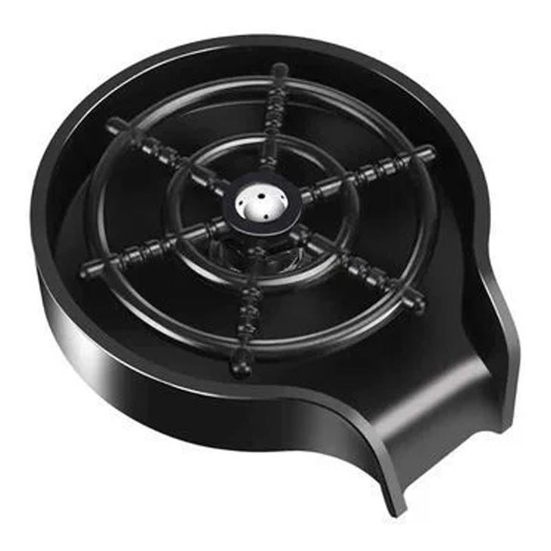 Biradlı BRD-DP-02 Bardak Yıkama Aparatı, 12.5x2.5 cm