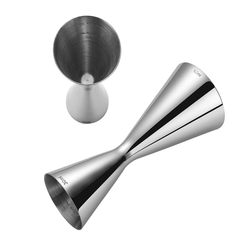 Biradlı BRD-EF183 Jigger, 30/60 cl