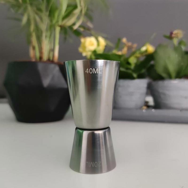 Biradlı BRD-EF95 Jigger, 2/4 cl — Biradlı — Görsel 2