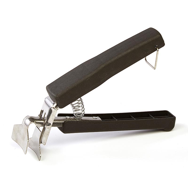 Biradlı EF-137 Plastik Saplı Çelik Sıcak Kap Tutacağı — Biradlı