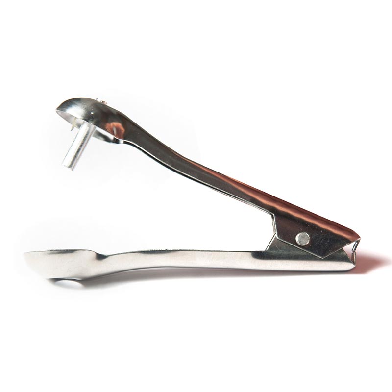 Biradlı EF-91 Çelik Çekirdek Çıkarma Aparatı — Biradlı