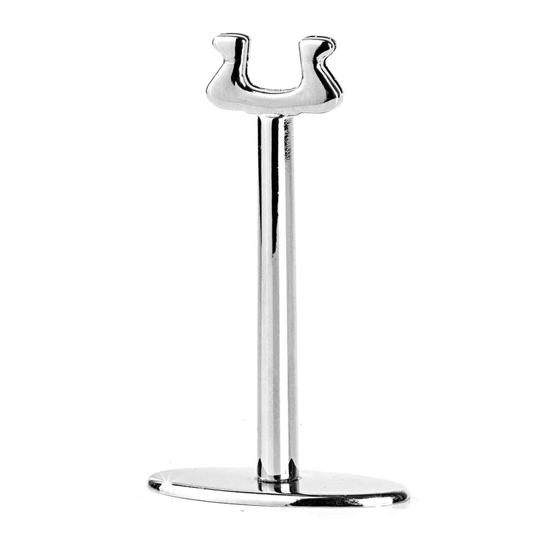 Biradlı Groovy GRV-157 Açık Büfe İsimlik, 10 cm — Biradlı
