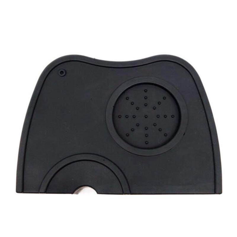 Biradlı Groovy GRV-338 Kahve Tamper Matı, 17.5x12 cm