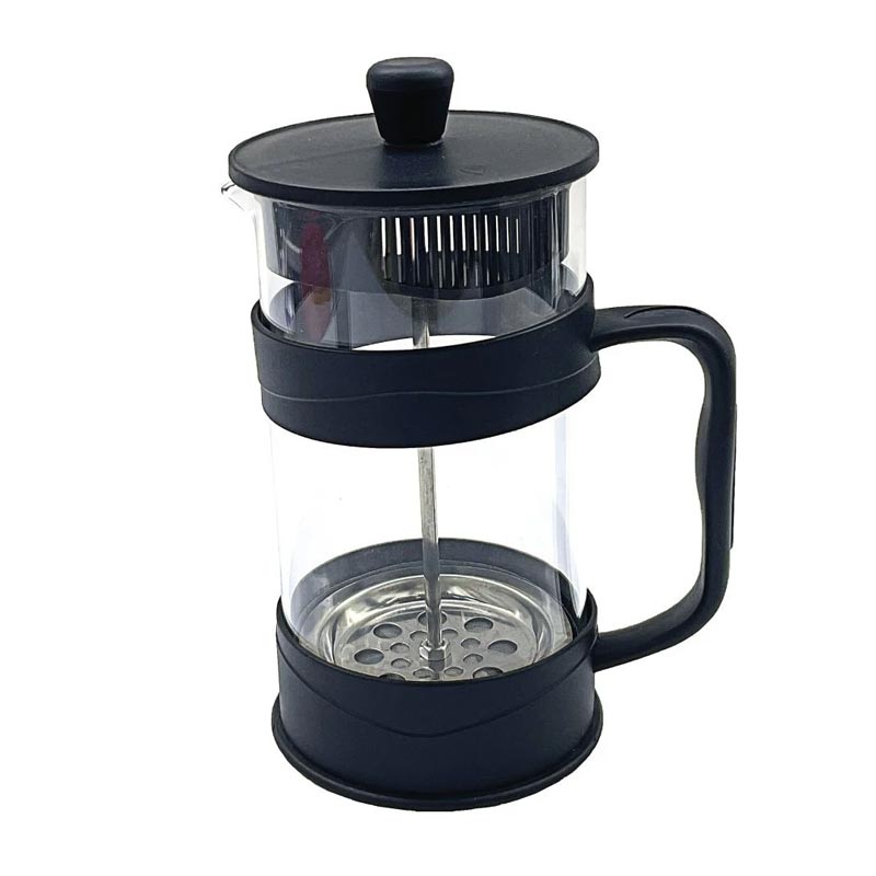 Biradlı Groovy GRV-A101 French Press, 600 cl
