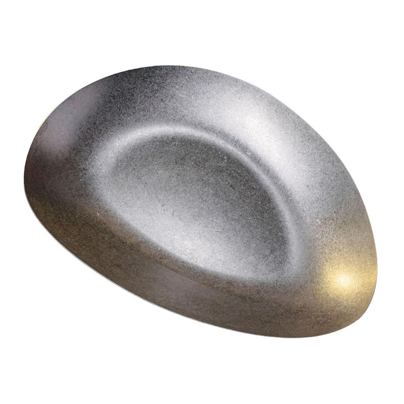 Biradlı Groovy GRV-R241010 Açık Büfe Retro Sunum Tabağı, 30x20x4.8 cm — Biradlı