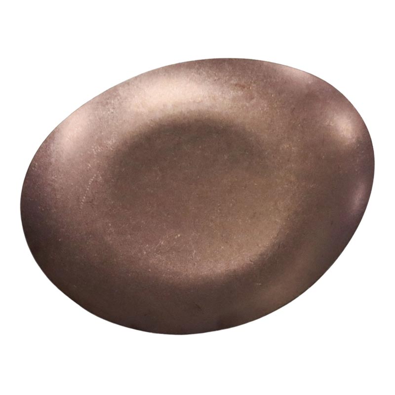 Biradlı Groovy GRV-R241011 Açık Büfe Retro Sunum Tabağı, 29.2x24.2x3 cm, Bakır — Biradlı