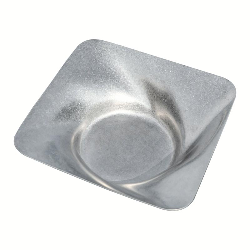 Biradlı Groovy GRV-R241023 Açık Büfe Retro Sunum Tabağı, 30x30x7 cm — Biradlı